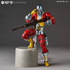 海洋堂 Kaiyodo Revoltech Amazing Yamaguchi 死亡射手