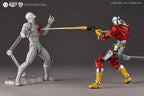 海洋堂 Kaiyodo Revoltech Amazing Yamaguchi 死亡射手