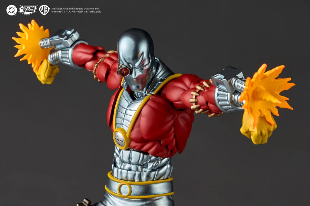 海洋堂 Kaiyodo Revoltech Amazing Yamaguchi 死亡射手