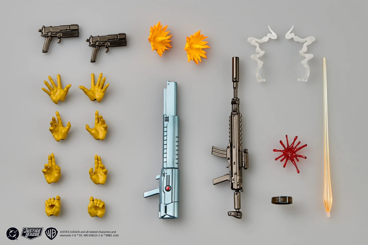 海洋堂 Kaiyodo Revoltech Amazing Yamaguchi 死亡射手