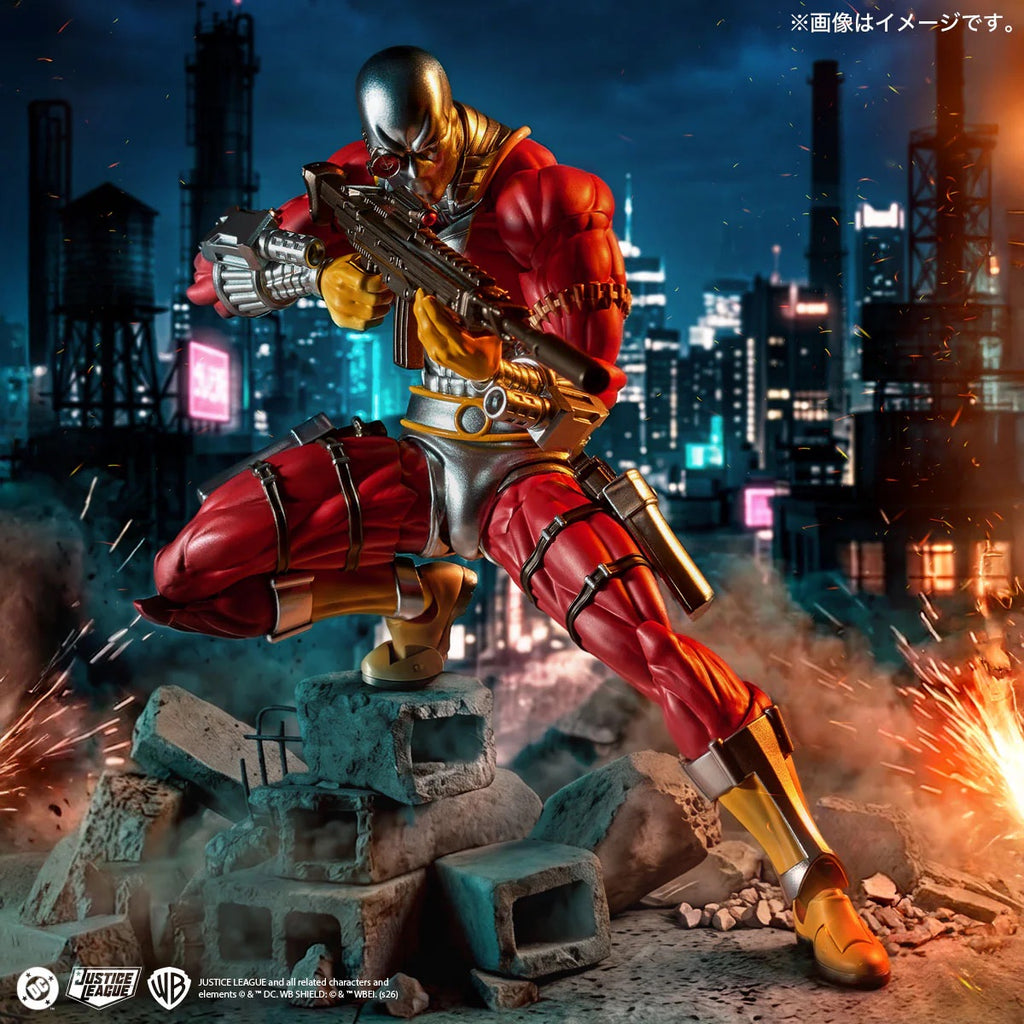 海洋堂 Kaiyodo Revoltech Amazing Yamaguchi 死亡射手