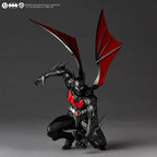 海洋堂 Kaiyodo Revoltech Amazing Yamaguchi 蝙蝠侠 未来 Batman 經典版 可動人偶