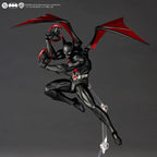 海洋堂 Kaiyodo Revoltech Amazing Yamaguchi 蝙蝠侠 未来 Batman 經典版 可動人偶
