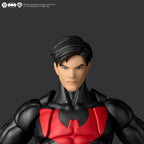海洋堂 Kaiyodo Revoltech Amazing Yamaguchi 蝙蝠侠 未来 Batman 經典版 可動人偶
