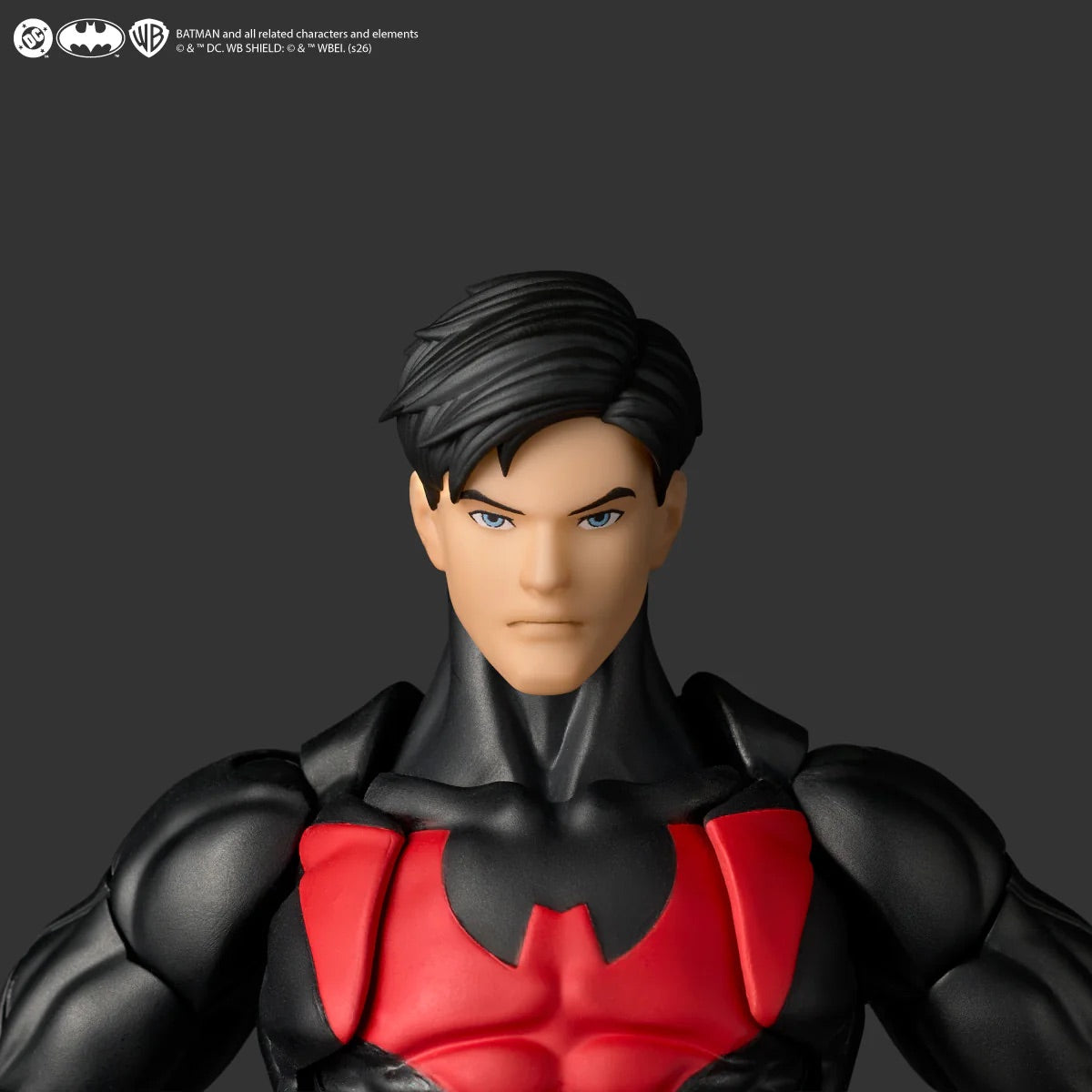 海洋堂 Kaiyodo Revoltech Amazing Yamaguchi 蝙蝠侠 未来 Batman 經典版 可動人偶
