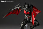 海洋堂 Kaiyodo Revoltech Amazing Yamaguchi 蝙蝠侠 未来 Batman 經典版 可動人偶