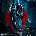海洋堂 Kaiyodo Revoltech Amazing Yamaguchi 蝙蝠侠 未来 Batman 經典版 可動人偶
