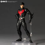 海洋堂 Kaiyodo Revoltech Amazing Yamaguchi 蝙蝠侠 未来 Batman 經典版 可動人偶
