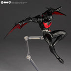 海洋堂 Kaiyodo Revoltech Amazing Yamaguchi 蝙蝠侠 未来 Batman 經典版 可動人偶