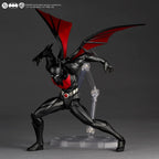 海洋堂 Kaiyodo Revoltech Amazing Yamaguchi 蝙蝠侠 未来 Batman 經典版 可動人偶