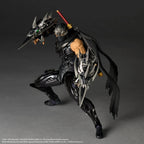 海洋堂 Kaiyodo Revoltech Amazing Yamaguchi 忍者龍劍傳 4 龍隼 Ver.