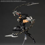 海洋堂 Kaiyodo Revoltech Amazing Yamaguchi 忍者龍劍傳 4 龍隼 Ver.