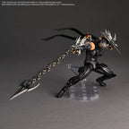 海洋堂 Kaiyodo Revoltech Amazing Yamaguchi 忍者龍劍傳 4 龍隼 Ver.