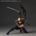 海洋堂 Kaiyodo Revoltech Amazing Yamaguchi 忍者龍劍傳 4 龍隼 Ver.