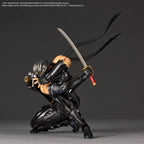 海洋堂 Kaiyodo Revoltech Amazing Yamaguchi 忍者龍劍傳 4 龍隼 Ver.