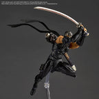 海洋堂 Kaiyodo Revoltech Amazing Yamaguchi 忍者龍劍傳 4 龍隼 Ver.