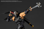 海洋堂 Kaiyodo Revoltech Amazing Yamaguchi 忍者龍劍傳 4 龍隼 Ver.