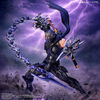 海洋堂 Kaiyodo Revoltech Amazing Yamaguchi 忍者龍劍傳 4 龍隼 Ver.