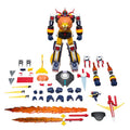 Bandai 魂限 SMP 太空保衛團 CROSS IN 套裝 SP EDITION