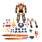 Bandai 魂限 SMP 太空保衛團 CROSS IN 套裝 SP EDITION