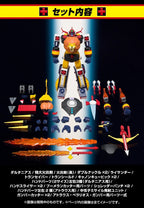 Bandai 魂限 SMP 太空保衛團 CROSS IN 套裝 SP EDITION
