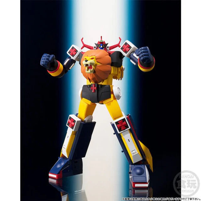 Bandai 魂限 SMP 太空保衛團 CROSS IN 套裝 SP EDITION