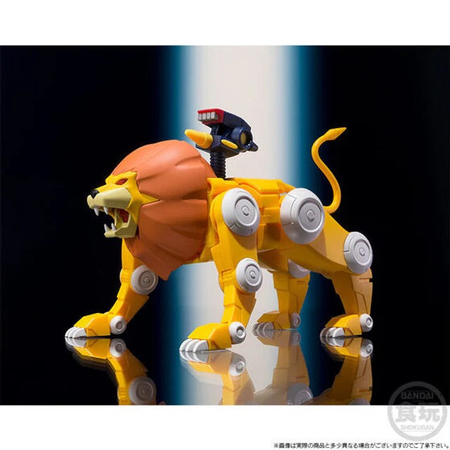 Bandai 魂限 SMP 太空保衛團 CROSS IN 套裝 SP EDITION