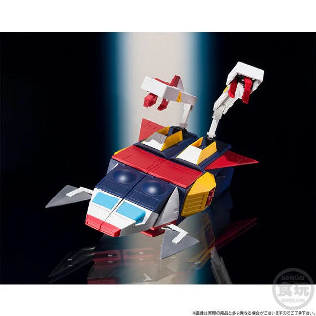 Bandai 魂限 SMP 太空保衛團 CROSS IN 套裝 SP EDITION