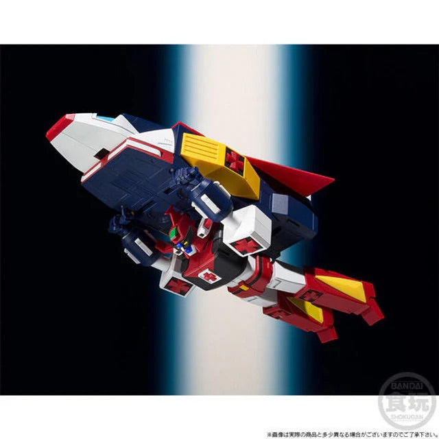 Bandai 魂限 SMP 太空保衛團 CROSS IN 套裝 SP EDITION