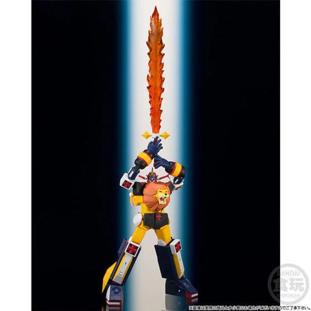 Bandai 魂限 SMP 太空保衛團 CROSS IN 套裝 SP EDITION