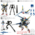 Bandai Candy MOBILE SUIT GUNDAM G-FRAME FA 10 食玩 機動戰士高達 G-FRAME FA 10 （一套3只）