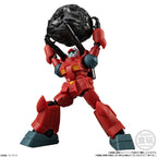 Bandai Candy MOBILE SUIT GUNDAM G-FRAME FA 10 食玩 機動戰士高達 G-FRAME FA 10 （一套3只）