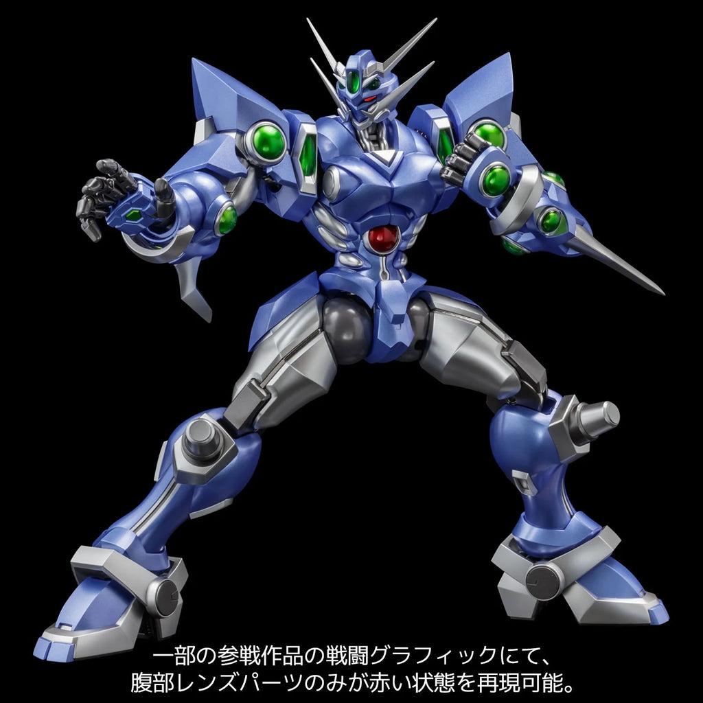 千值練 Sentinel RIOBOT SOULGAIN 奪魂者 超級機器人大戰A COLOR VER.