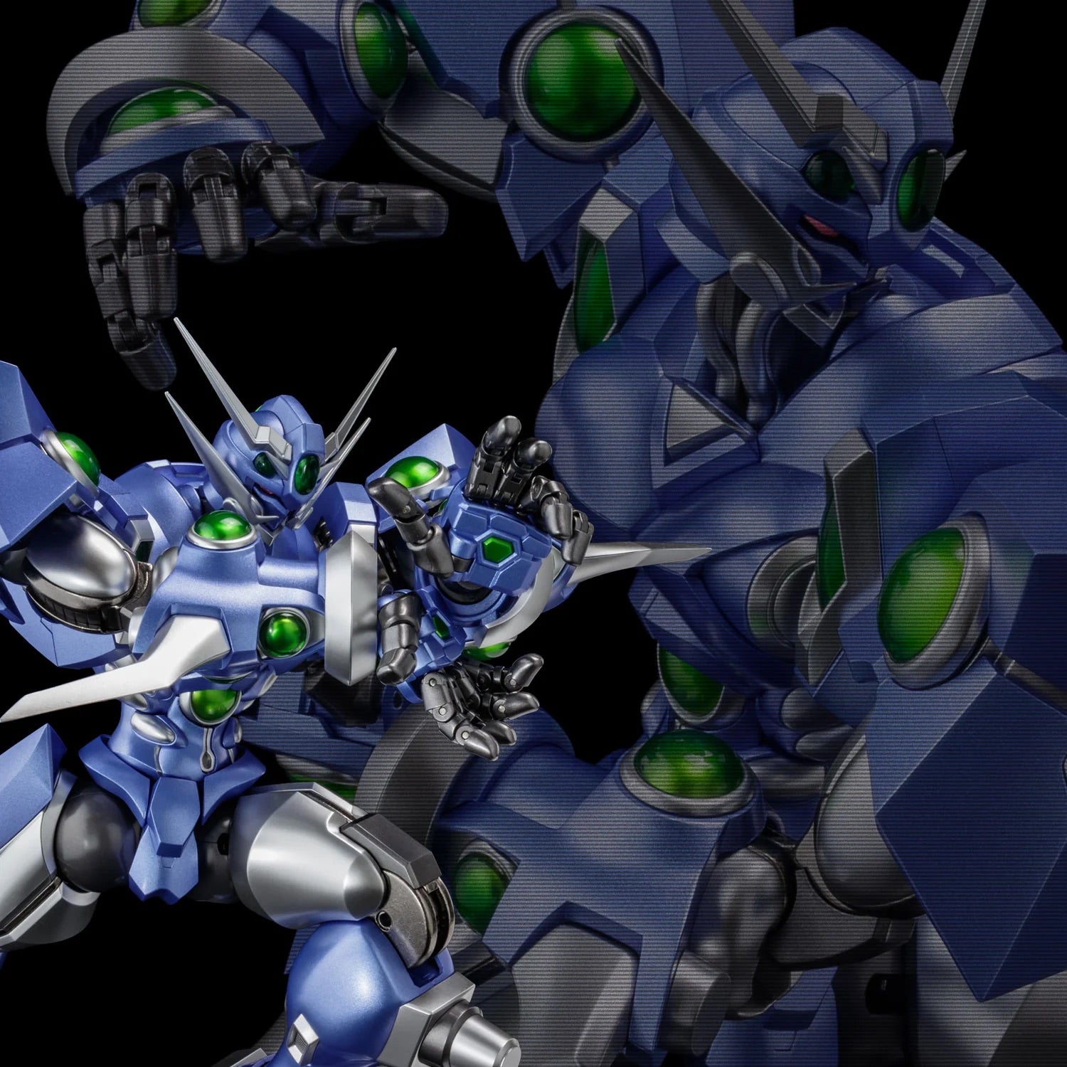 千值練 Sentinel RIOBOT SOULGAIN 奪魂者 超級機器人大戰A COLOR VER.