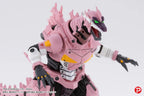 PLEX Hyper Modeling Mechagodzilla Kiryu Eva Metallic colour version MFS-3 3式機龍 (EVA 金屬配色) （一套4款）