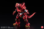 PLEX Hyper Modeling Mechagodzilla Kiryu Eva Metallic colour version MFS-3 3式機龍 (EVA 金屬配色) （一套4款）
