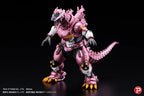 PLEX Hyper Modeling Mechagodzilla Kiryu Eva Metallic colour version MFS-3 3式機龍 (EVA 金屬配色) （一套4款）