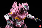 PLEX Hyper Modeling Mechagodzilla Kiryu Eva Metallic colour version MFS-3 3式機龍 (EVA 金屬配色) （一套4款）