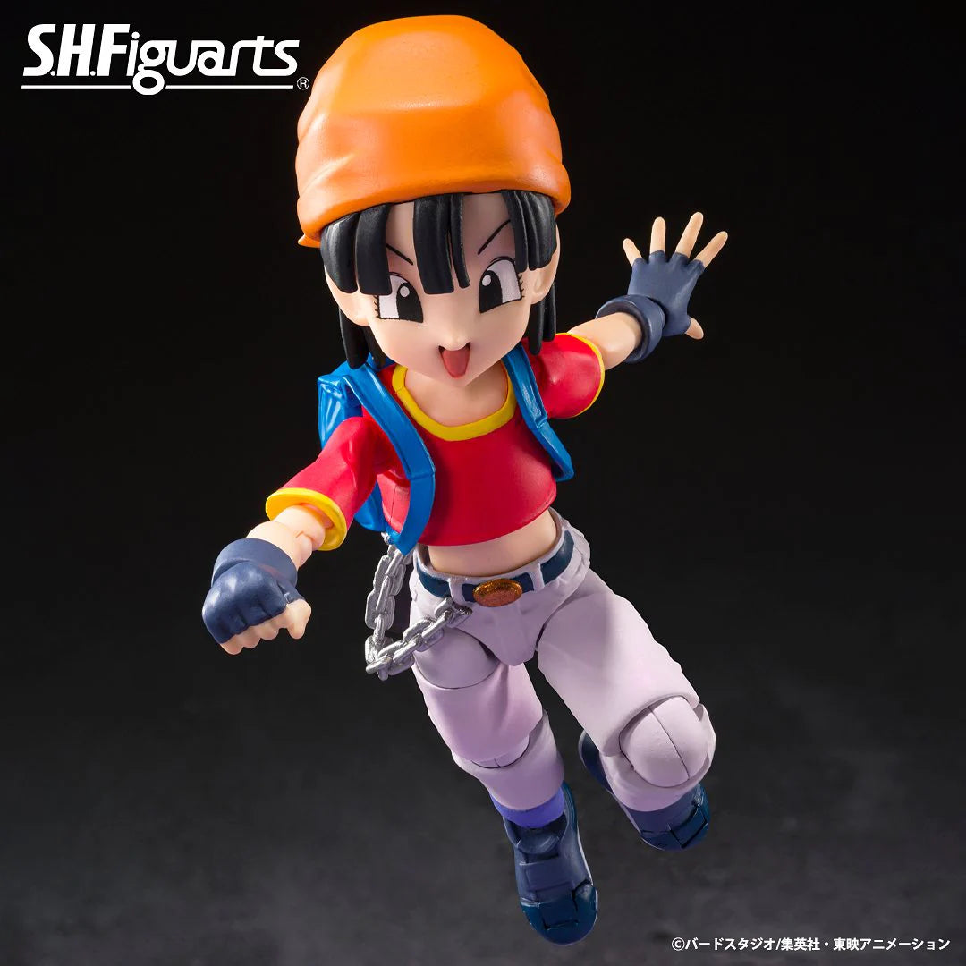 Bandai 魂限 1/12 SHF 龍珠GT 阿包&機露