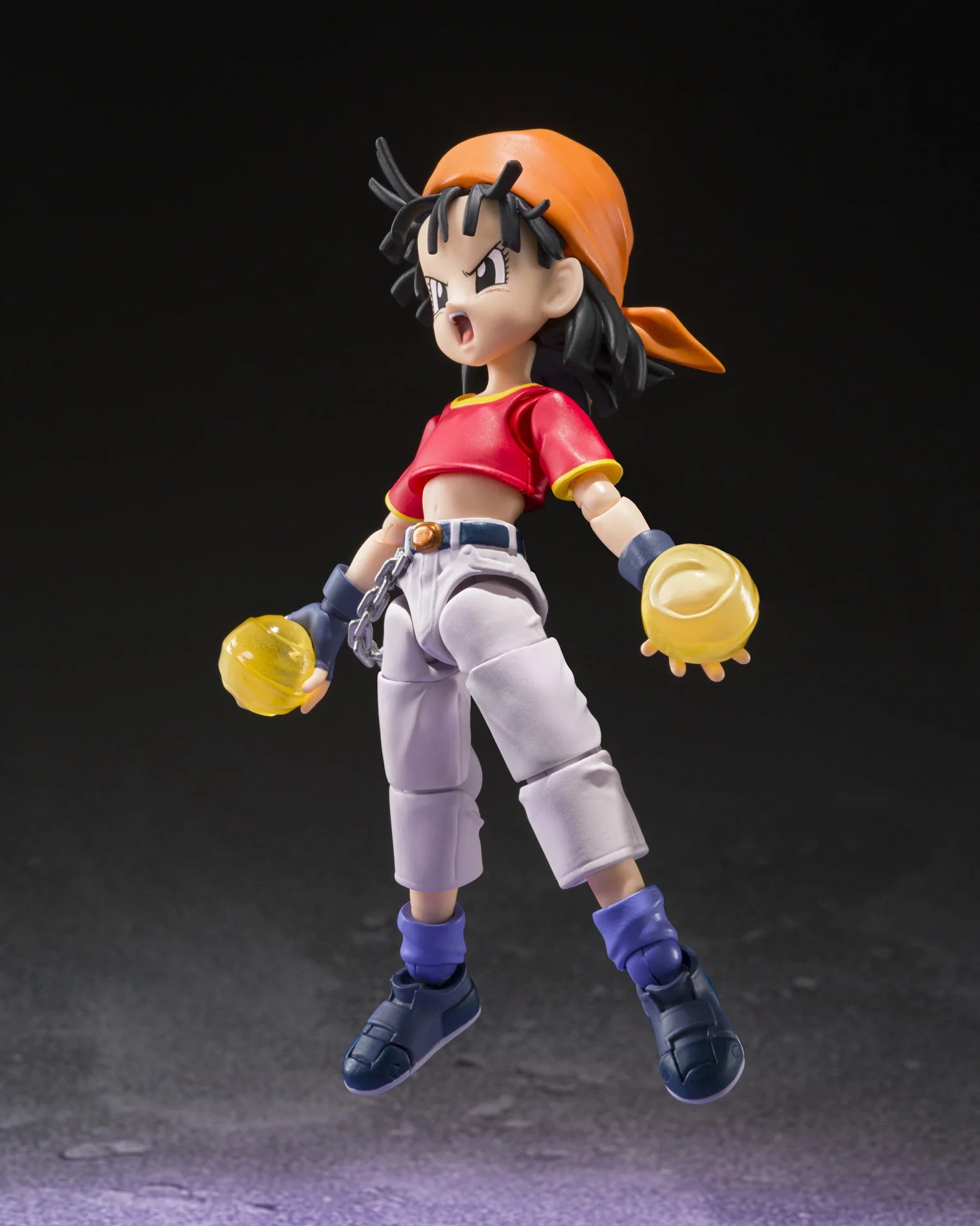 Bandai 魂限 1/12 SHF 龍珠GT 阿包&機露