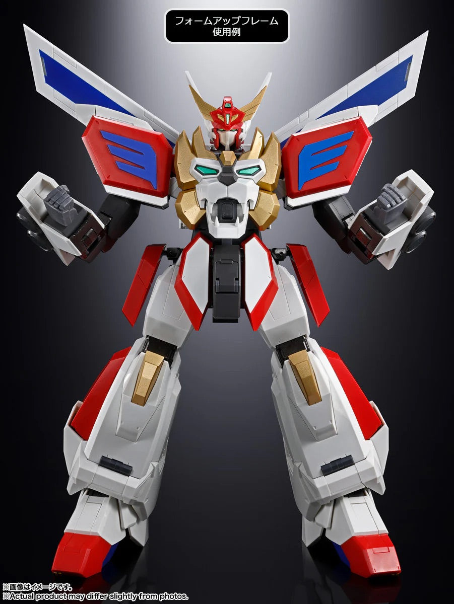 Bandai 超合金魂 《勇者艾克斯凱撒》 勇者凱撒 SOUL OF CHOGOKIN KINGEXKIZER