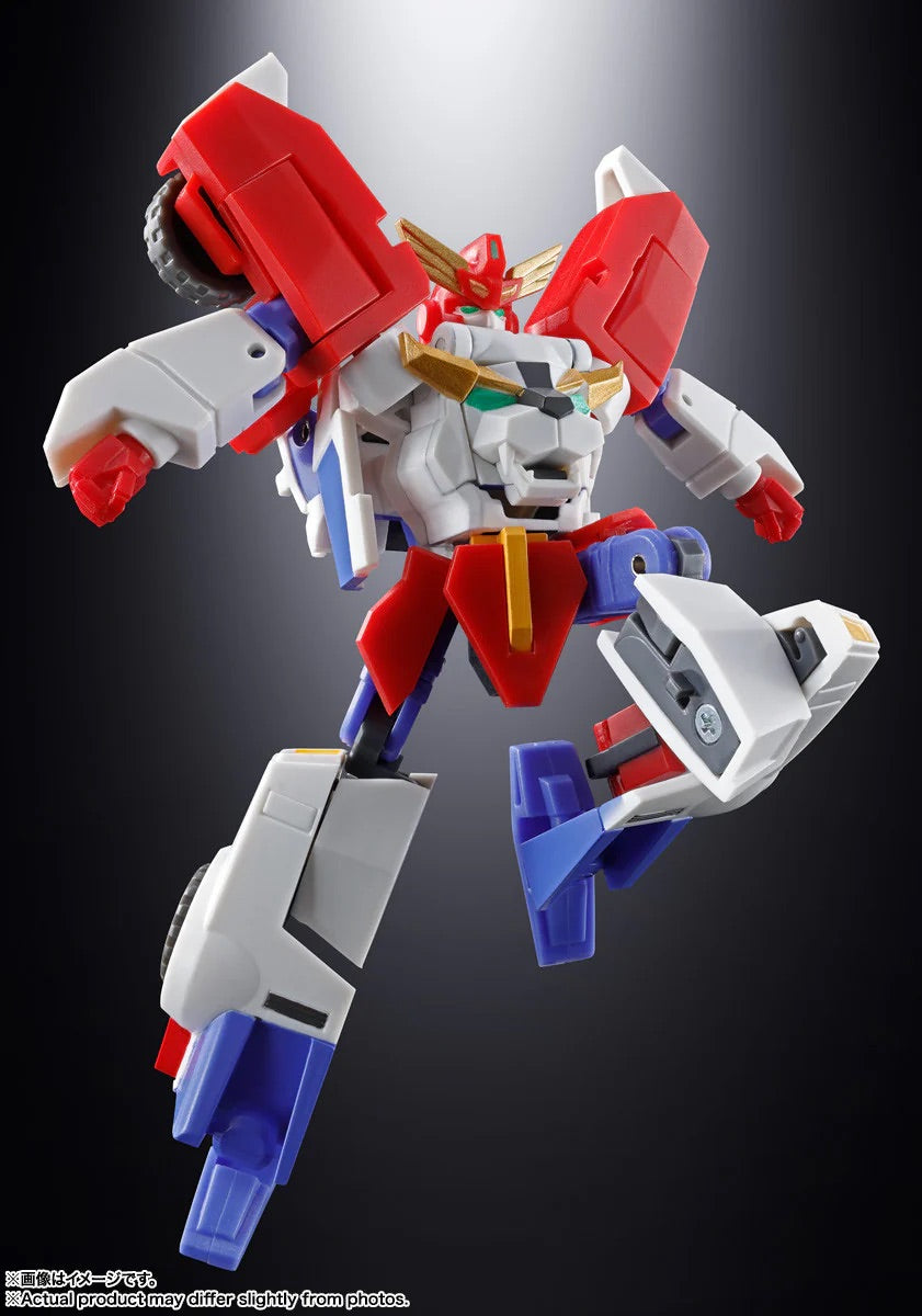 Bandai 超合金魂 《勇者艾克斯凱撒》 勇者凱撒 SOUL OF CHOGOKIN KINGEXKIZER