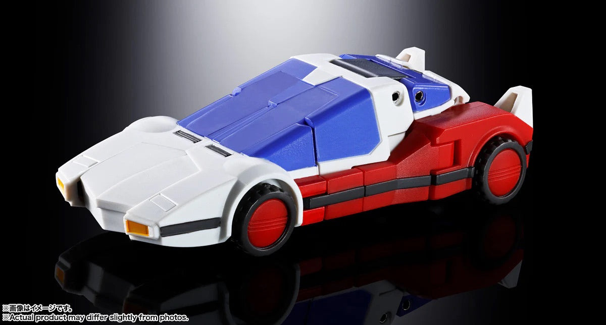 Bandai 超合金魂 《勇者艾克斯凱撒》 勇者凱撒 SOUL OF CHOGOKIN KINGEXKIZER