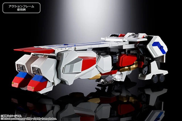 Bandai 超合金魂 《勇者艾克斯凱撒》 勇者凱撒 SOUL OF CHOGOKIN KINGEXKIZER