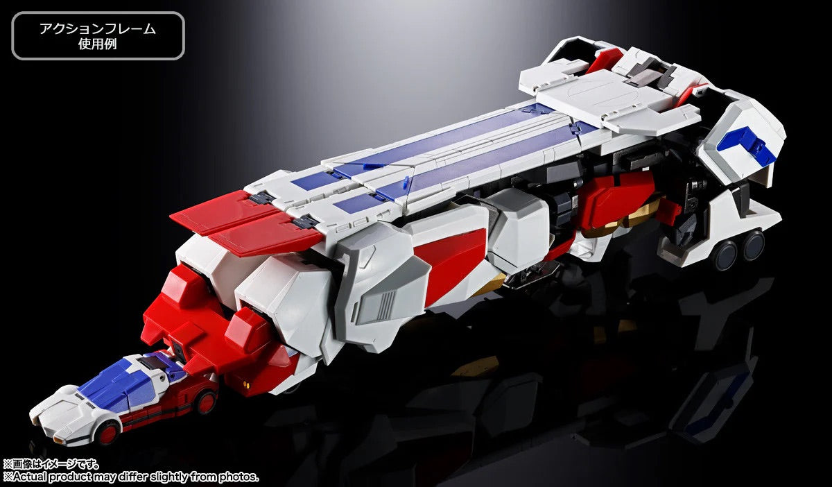 Bandai 超合金魂 《勇者艾克斯凱撒》 勇者凱撒 SOUL OF CHOGOKIN KINGEXKIZER