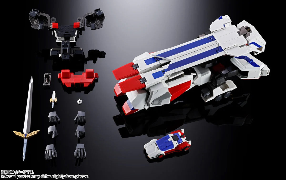 Bandai 超合金魂 《勇者艾克斯凱撒》 勇者凱撒 SOUL OF CHOGOKIN KINGEXKIZER