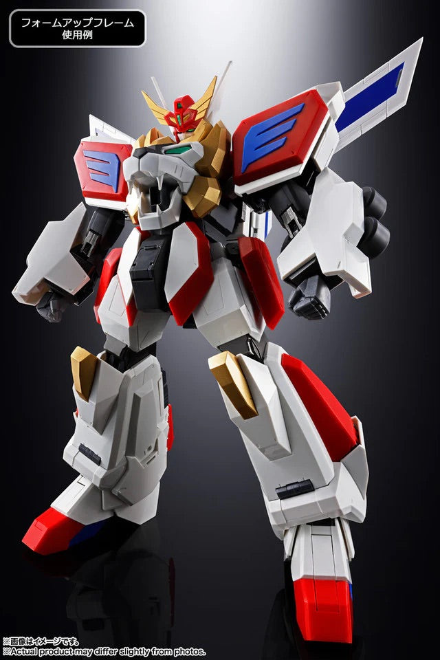 Bandai 超合金魂 《勇者艾克斯凱撒》 勇者凱撒 SOUL OF CHOGOKIN KINGEXKIZER