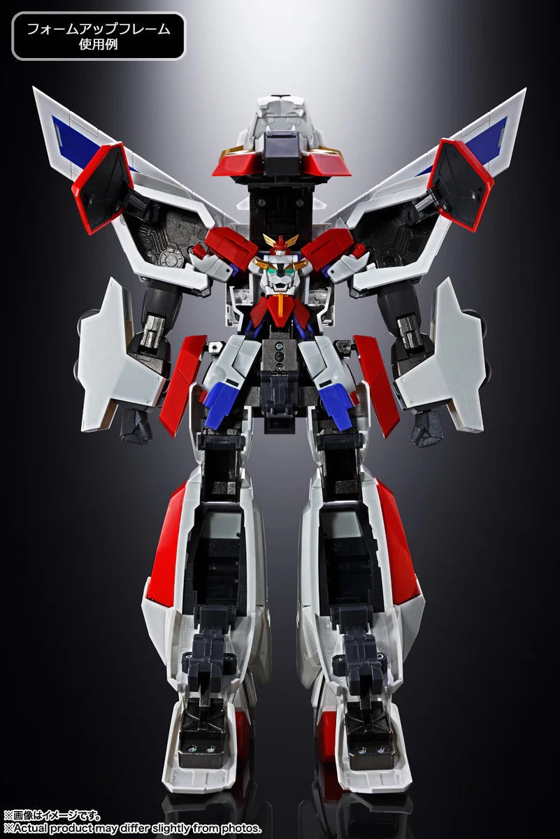 Bandai 超合金魂 《勇者艾克斯凱撒》 勇者凱撒 SOUL OF CHOGOKIN KINGEXKIZER