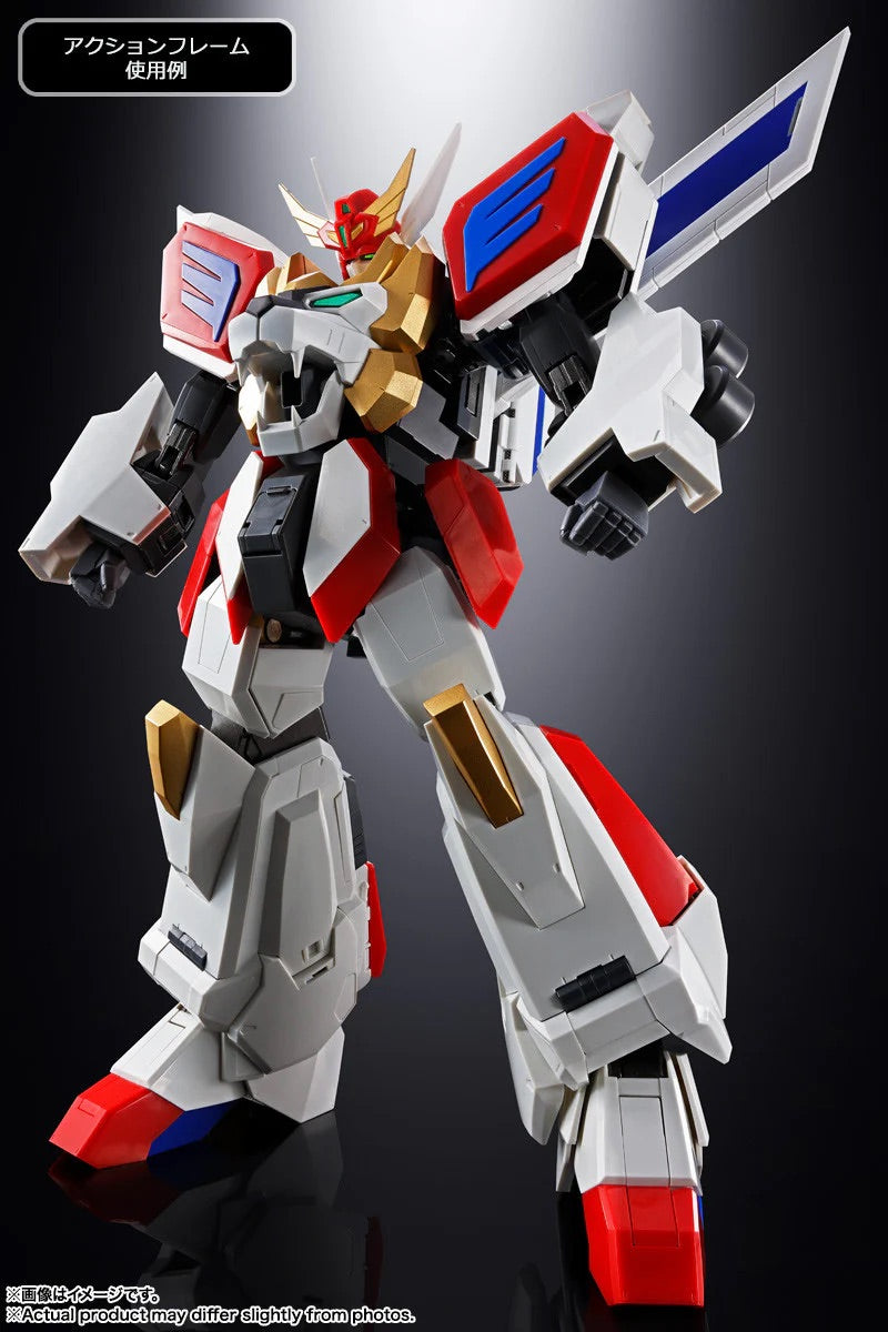 Bandai 超合金魂 《勇者艾克斯凱撒》 勇者凱撒 SOUL OF CHOGOKIN KINGEXKIZER