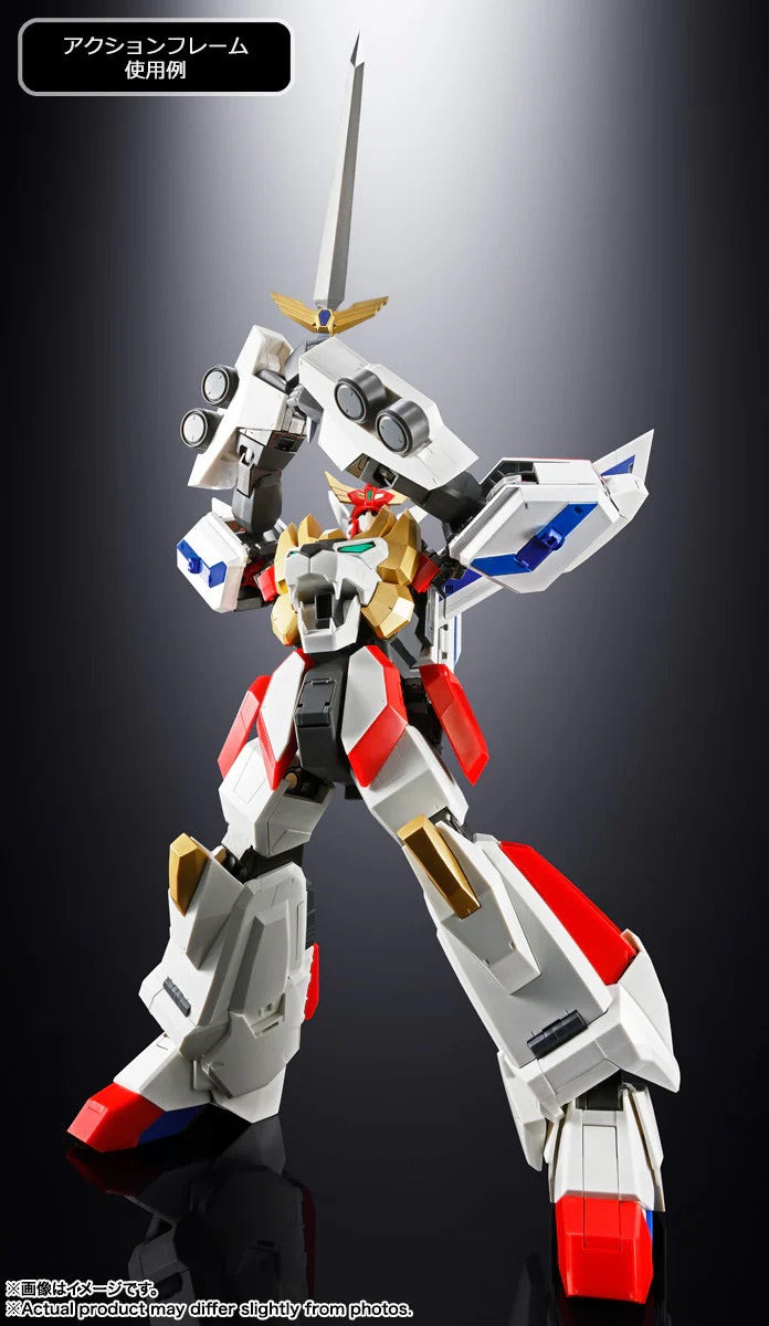 Bandai 超合金魂 《勇者艾克斯凱撒》 勇者凱撒 SOUL OF CHOGOKIN KINGEXKIZER